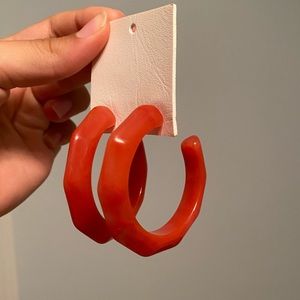 Free People earrings